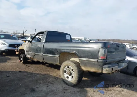 1996 Dodge Ram 2500 from USA, damaged, VIN 1B7KF26C7TJ154692